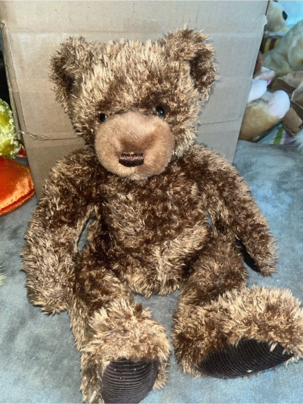 Vintage GUND bear vintage
